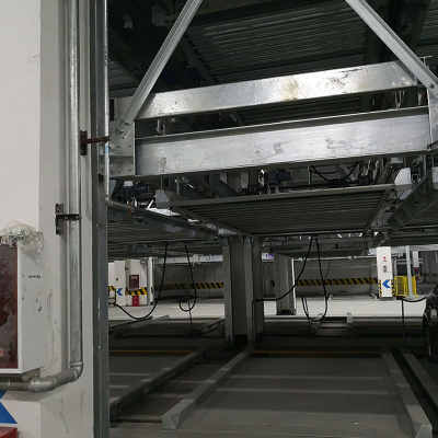 智能立體車庫解決方案 從研發(fā)到租賃的全方位服務(wù)